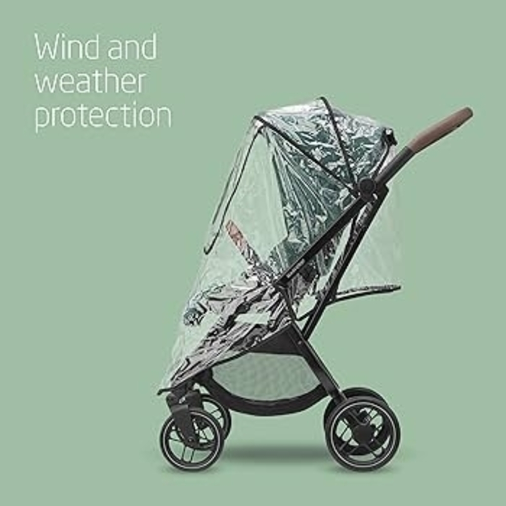 Transparent Stroller Weather Shield